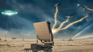 China presenta armas láser capaces de destruir drones sin contacto físico