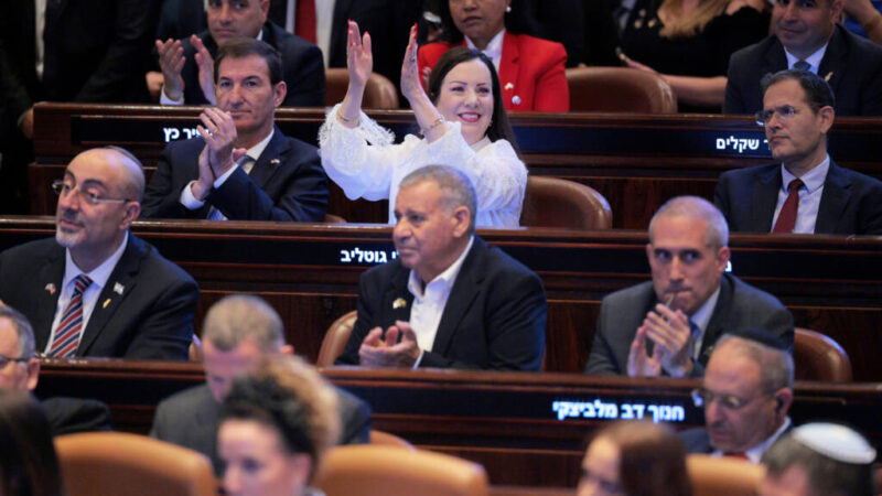 Israel aprueba ley que facilita aplicar la pena de muerte a condenados por el 7 de octubre