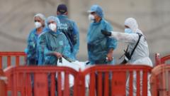 Confirman tres nuevos casos de hantavirus en los pasajeros que viajaban en el crucero afectado y regresaron a sus países