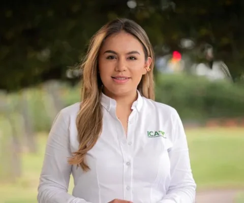 Directora del ICA explicó que problemas de Sinigan llevaban dos decádas acumulándose