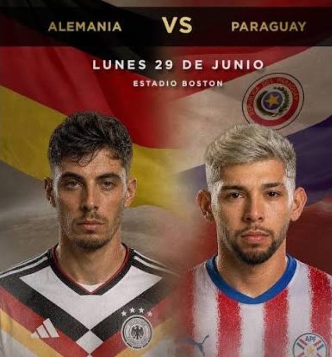 Paraguay hace historia en el mundial y elimina a Alemania en penales