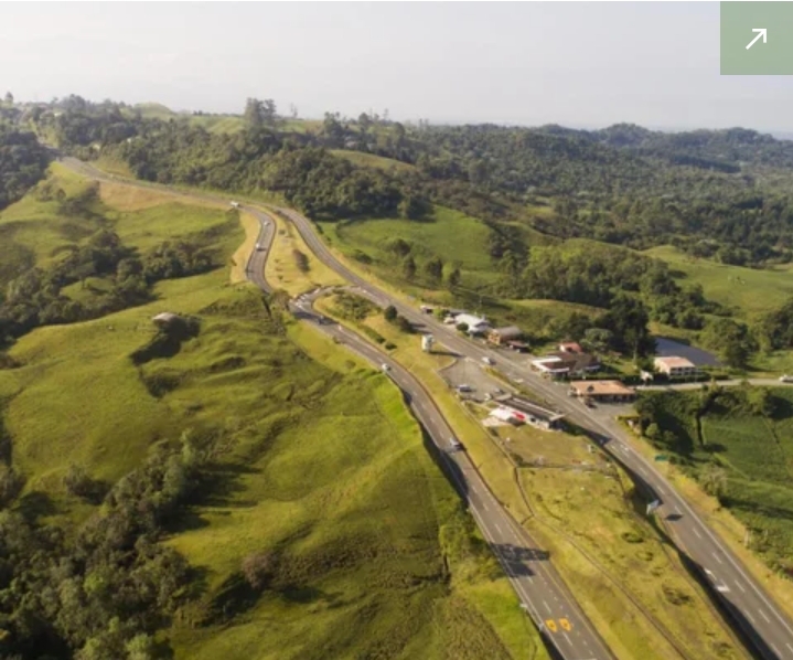 MinTransporte oficializa tarifas diferenciadas en cinco peajes de la Autopista del Café