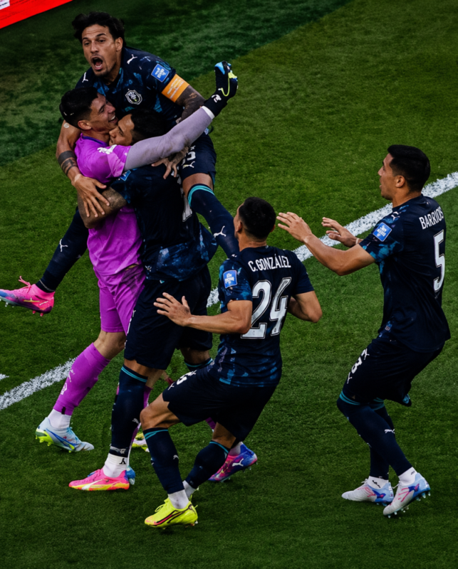 Mundial 2026 se fueron 2 grandes ayer