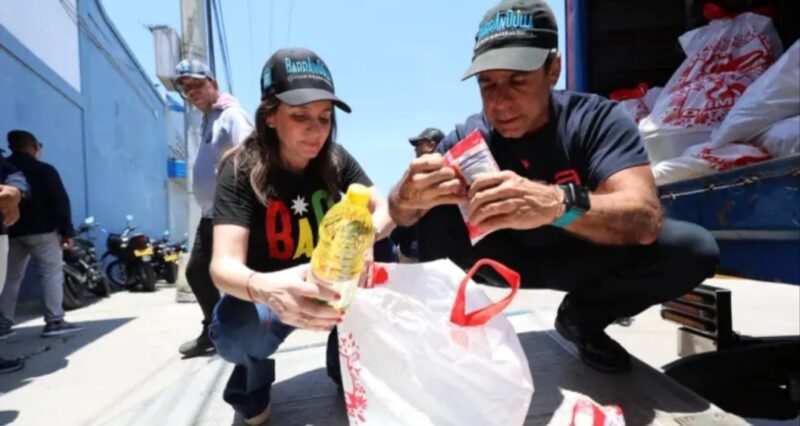 Barranquilla enviará 34 toneladas más de ayuda humanitaria a afectados por el terremoto