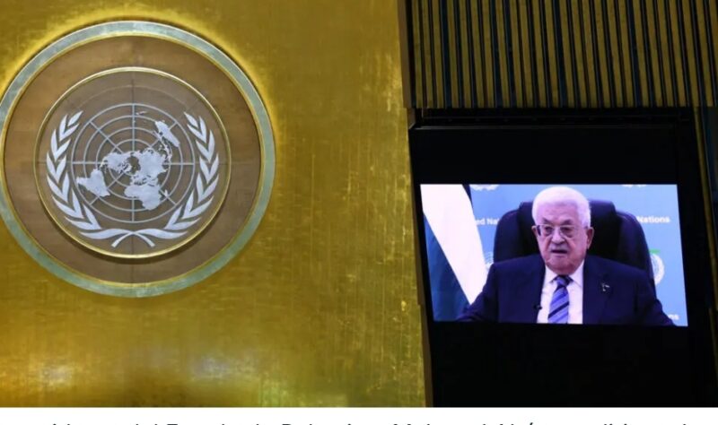 En vivo: “Nuestros hermanos están siendo sometidos a una guerra genocida con una catástrofe sin precedentes”: Abbas