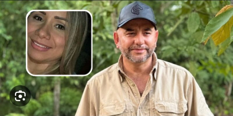 Capturan a la pareja de alias ‘Pinocho’, cabecilla de las ACSN, mientras el jefe criminal buscaría huir a Venezuela