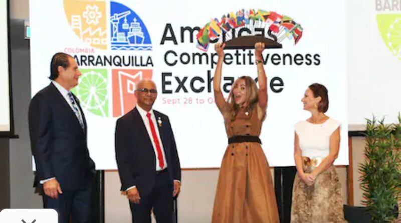 La OEA reconoce a Barranquilla como primera sede en Colombia del Intercambio de Competitividad de las Américas