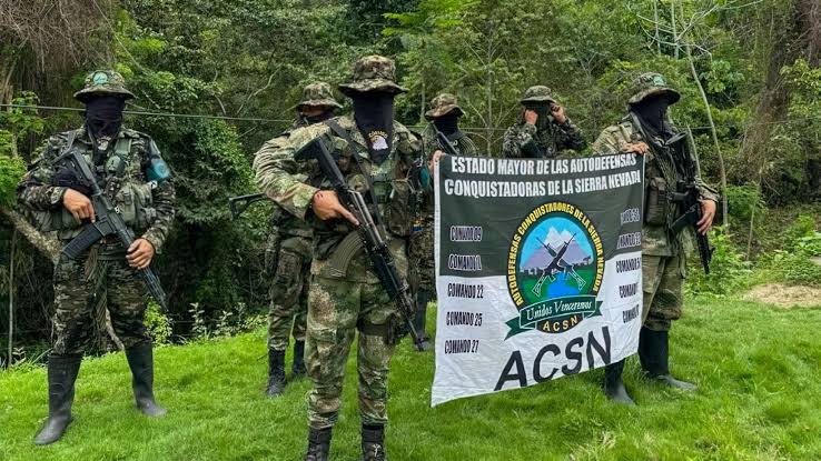 Los Conquistadores de la Sierra anuncian el fin del paro armado y llaman a retomar actividades desde este viernes