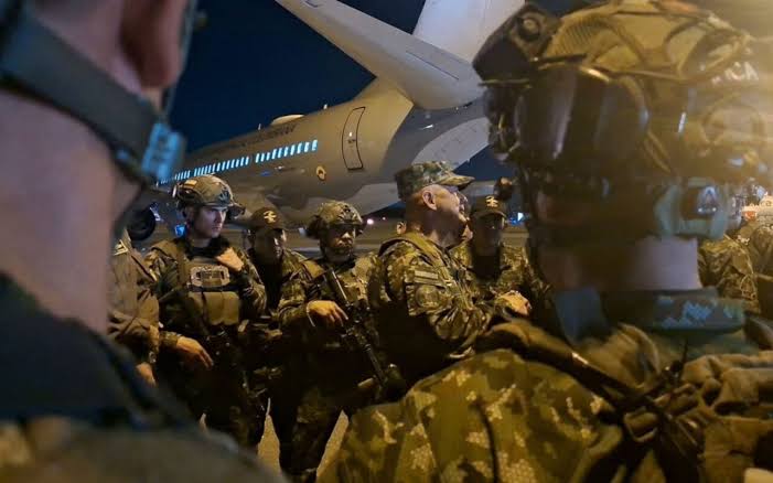 Más de 500 militares refuerzan la seguridad en Santa Marta ante la ofensiva de Los Pachenca
