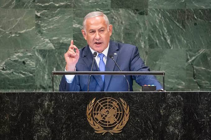 Netanyahu interviene ante la ONU en medio de protestas y su enfrentamiento con el alcalde de Nueva York