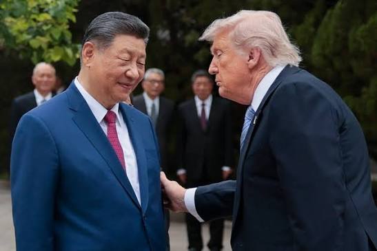 Xi Jinping pide a Trump una relación de “socios, no rivales” entre China y Estados Unidos